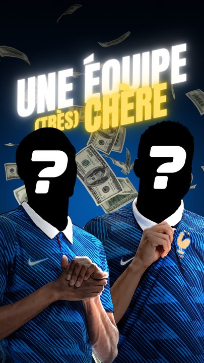 Quels sont les joueurs FRANÇAIS les plus chers ? 💰🇫🇷