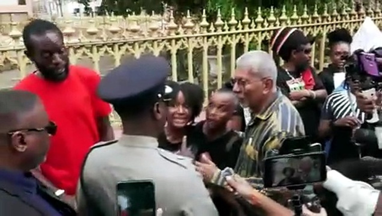 PM RESPONDS TO CALL FOR NATIONAL SHUTDOWN