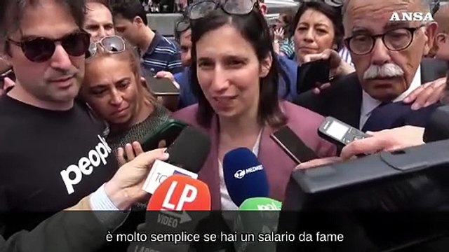 Schlein a Meloni: Liberta' ridotte da tagli sanita' e salari bassi