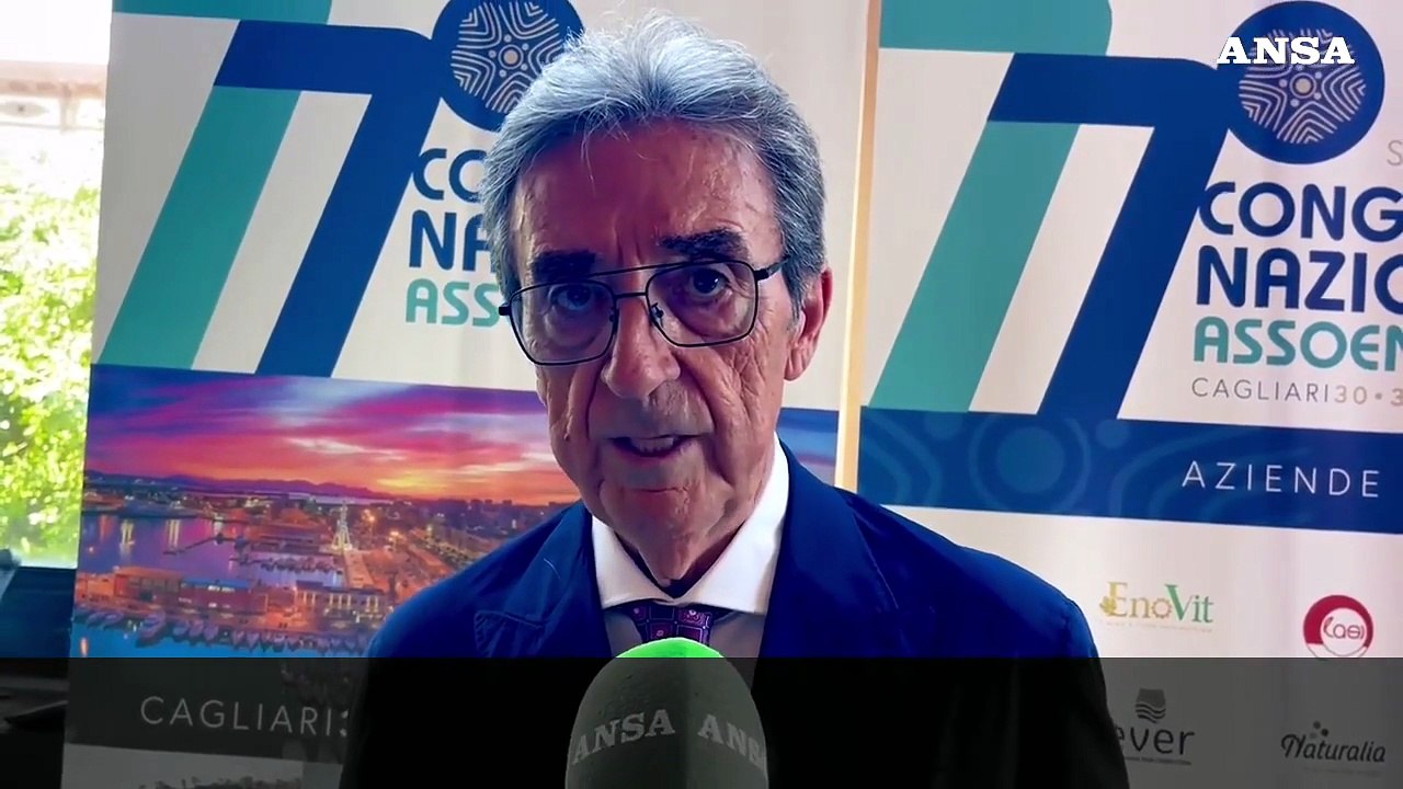 Vino, Cotarella: "Il vulnus e' la sovrapproduzione nel settore"