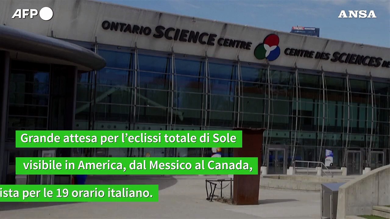 Occhi puntati al cielo