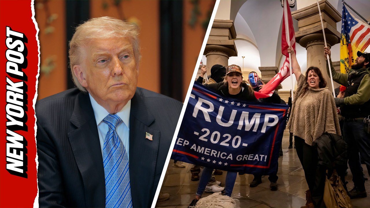 DOJ 'not moving forward' with Trump's $1.776B anti-weaponization fund