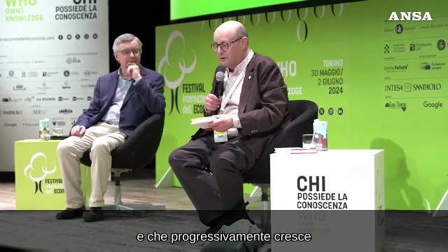 Barbero: L'ordine di San Francesco ha molto a che fare con le startup