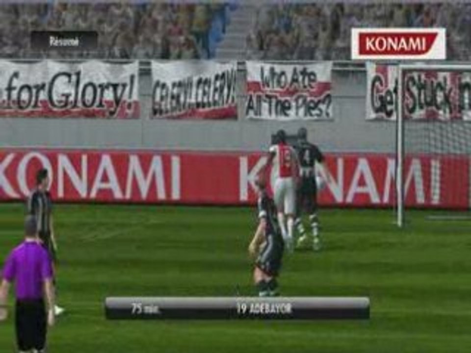 Ligue Semi-Pro : Ajax - Newcastle