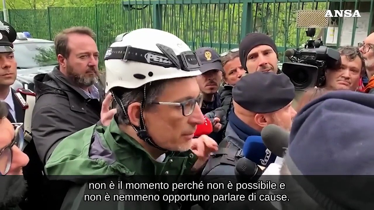 Suviana, l'ad di Enel Green Power: "Priorita' supportare famiglie"