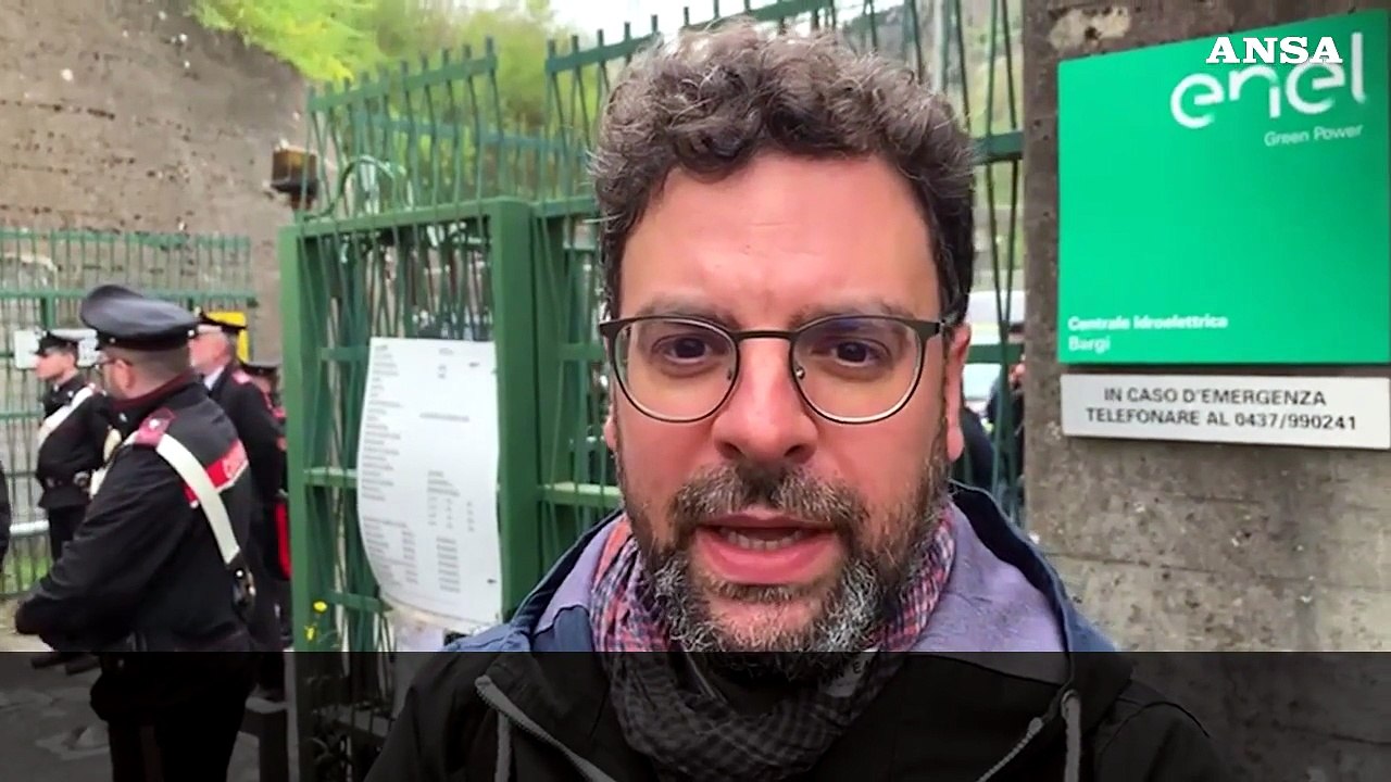 Strage Suviana, Cgil: "Non si sa per chi lavoravano le vittime"