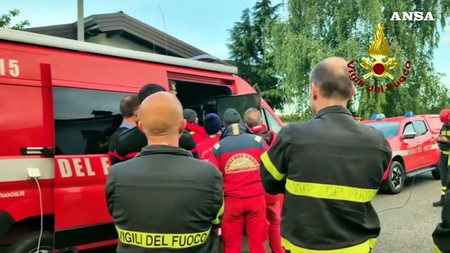 Maltempo, continuano le ricerche dei tre ragazzi travolti dalla piena del Natisone
