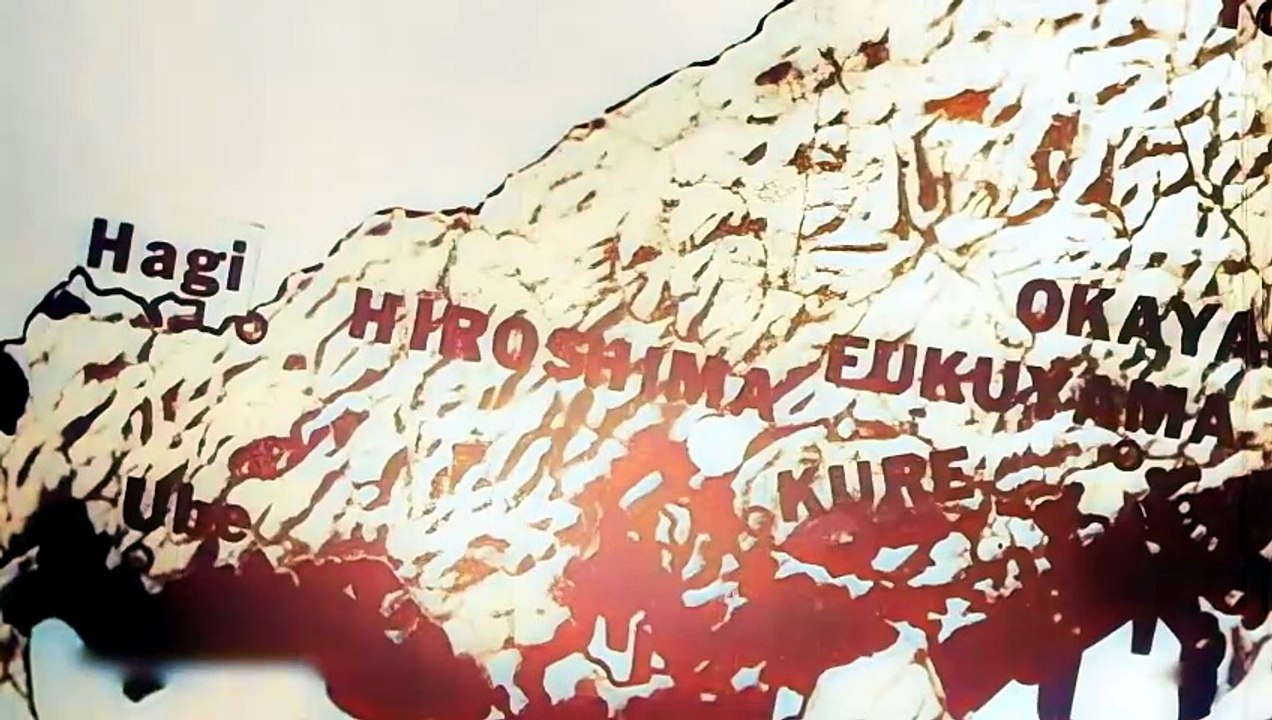 Hiroshima & Nagasaki 1945 in Color – The Atomic Bombings That Changed History