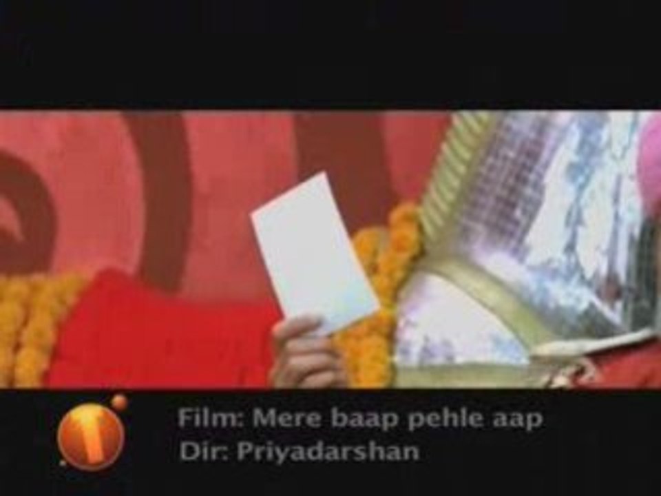 Critic review of 'Mere Baap Pehle Aap' on TinselVision.com