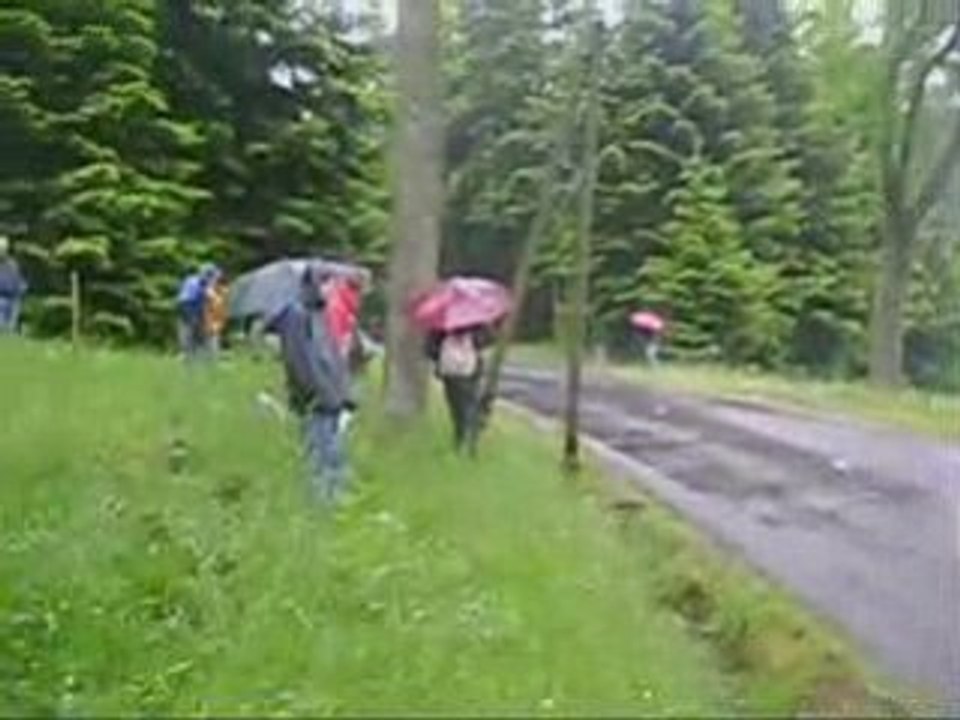 rallye du forez-pilat