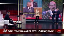 Kılıçdaroğlu'nun MYK listesi, Özel'in Meclis'teki hakareti ve cumhurbaşkanı adaylığı iddiası ile kurultay kulisleri Ne Oluyor?'da konuşuldu