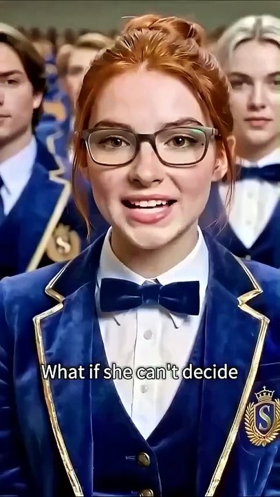 ONE GIRL, TWO ALPHAS - FULL 🍿🍿🍿