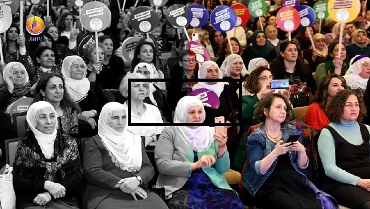 JIN TV |GÜNDEME BAKIŞ-Nezahat Doğan-Çilem Küçükkeleş-13-14 Haziran’da İstanbul’da “İkinci Yüzyılda Cumhuriyetin Demokratik Dönüşümü Konferansı” gerçekleştirilecek.