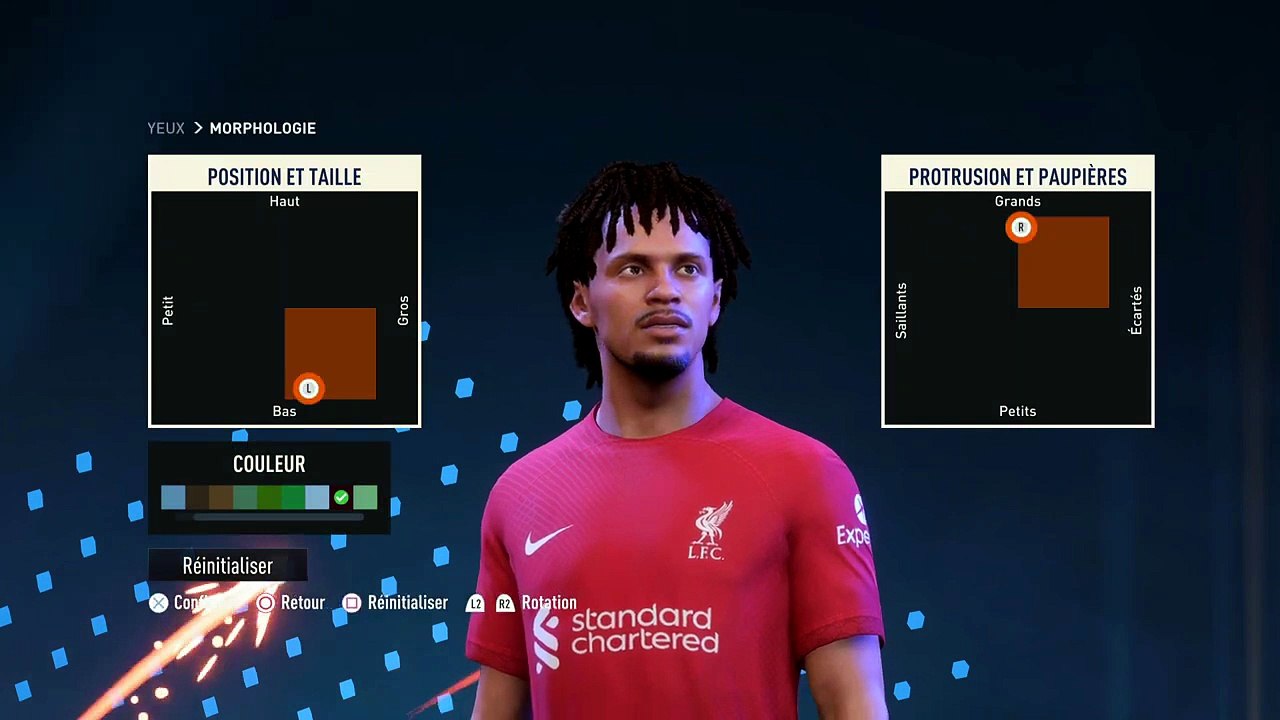 FIFA 23 - Create Trent Alexander-Arnold Pro Clubs (Face Creation)