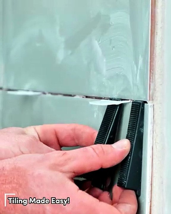 Tiling made easy with these tricks!