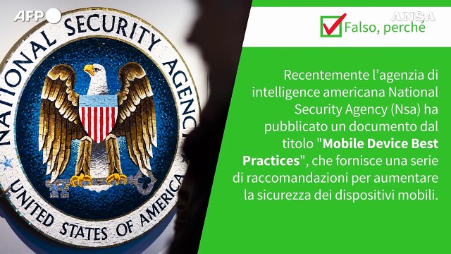 ANSA VERIFIED - Riavviare lo smartphone una volta a settimana mette al riparo dagli hacker?
