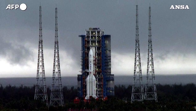 Partita la missione cinese per il lato nascosto della Luna