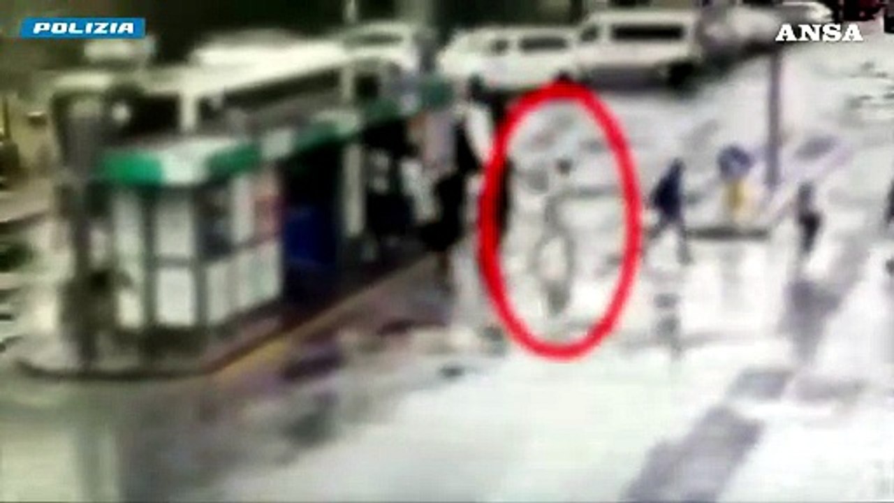 Detenuto evaso a Livorno localizzato su un treno e bloccato alla stazione Tiburtina