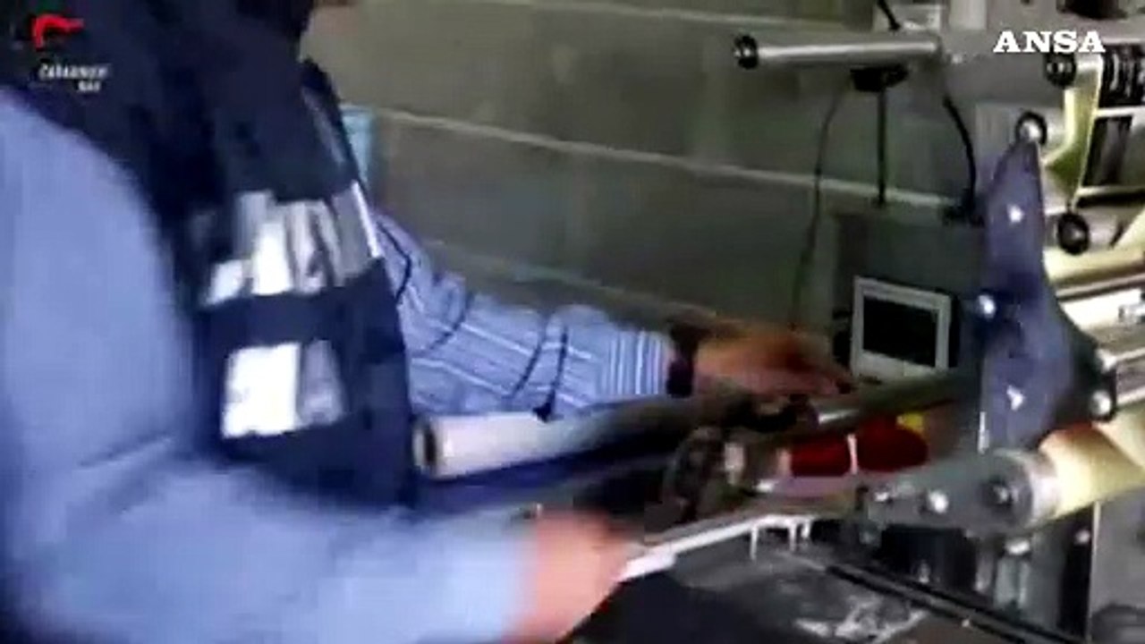 Foggia, scoperto un traffico di olio extravergine di oliva contraffatto
