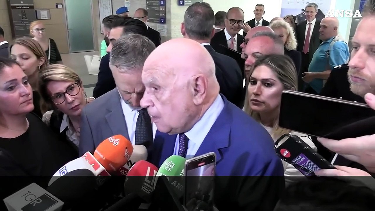 Carceri, Nordio: "Lo sconto di pena e' sempre una sconfitta per lo Stato"