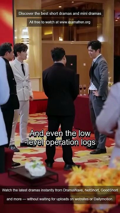 A Flaw? His Perfect Revenge! EP Corporate Warfa...