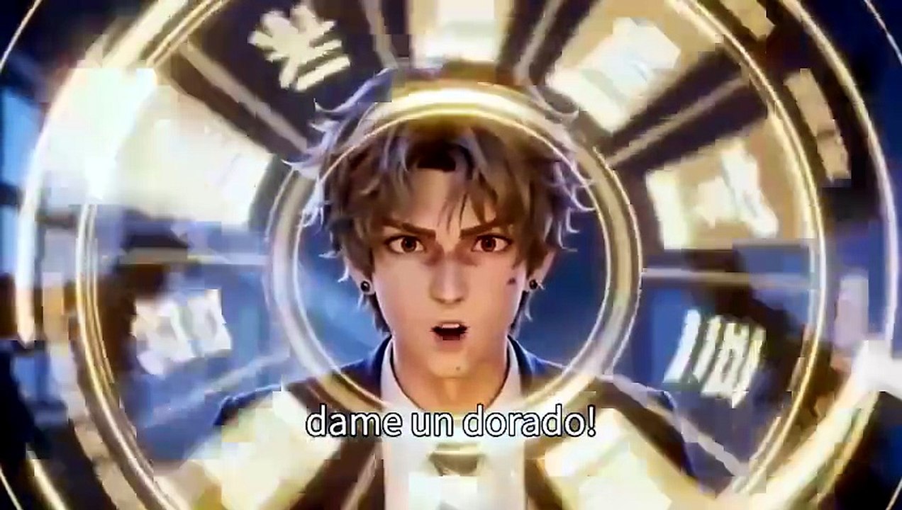 Apocalipsis Legión Infinita | FULL EP | ESPAÑOL SUB | 💎 PLATINUM.FILMS