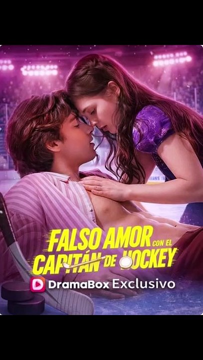 ESP Falso amor con el capitán de hockey