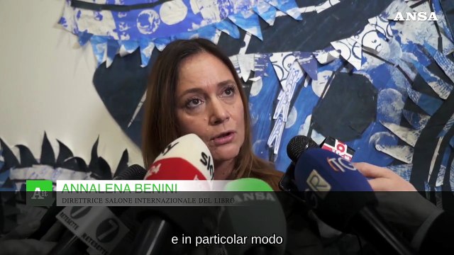 Salone del Libro, Benini: Abbiamo dato voce a tutti