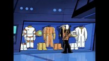 The Secret Saturdays (2008) Season 1 Episode 8 - Twelve Hundred Degrees