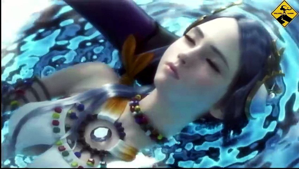 Final Fantasy XIII - 2 epílogo