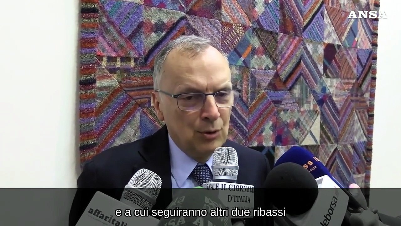 Bce, De Felice (Intesa Sanpaolo): "Prevediamo taglio tassi il 6 giugno"