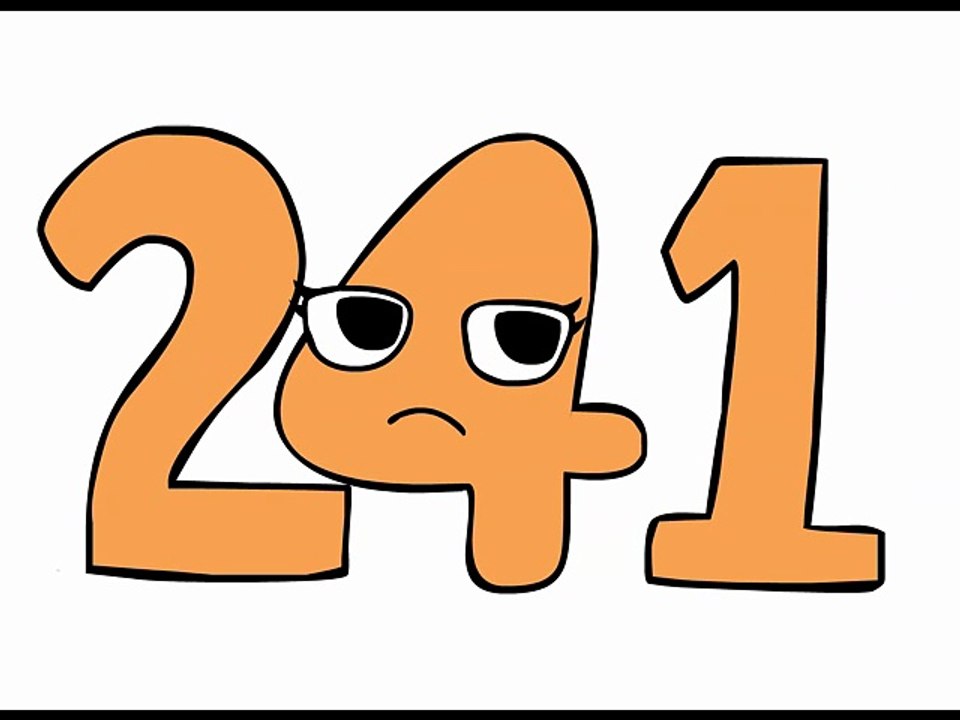 AmyGabriel2001 Number Lore (241-260)