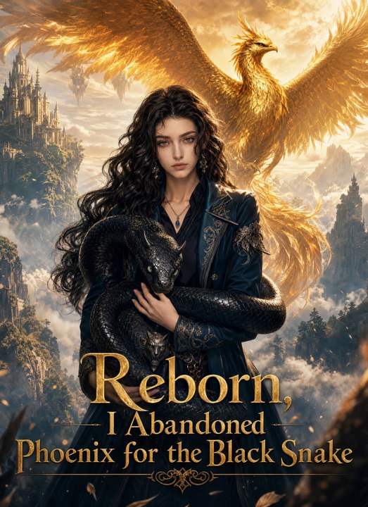 Reborn, I Abandoned Phoenix for the Black Snake - Full