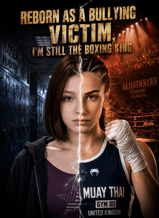 Reborn as a Bullying Victim, I'm Still the Boxing King - Full