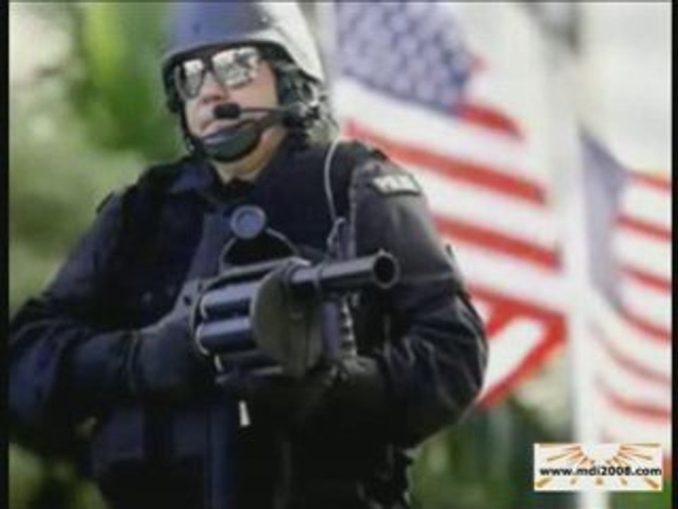 M.D.I de KEMI SEBA  : LUTTONS CONTRE L'IMPERIALISME