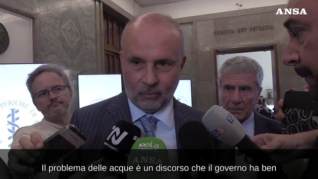 Liste d'attesa, Schillaci: Controllo delle Regioni? Stiamo lavorando