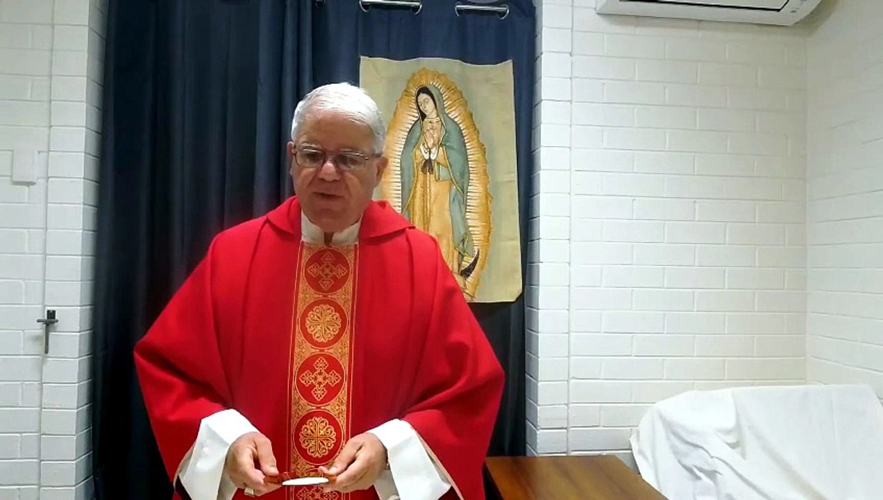 Catholic Mass Today I Daily Holy Mass I Wednesday June 3 2026 I English Holy Mass