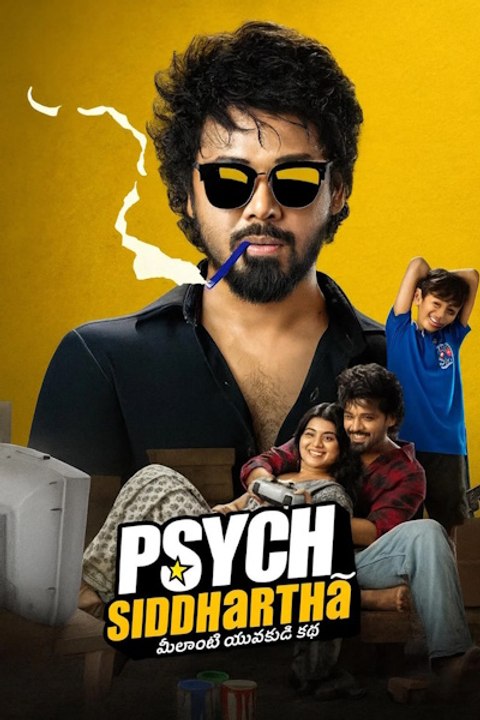 Psych Siddhartha Eng Sub