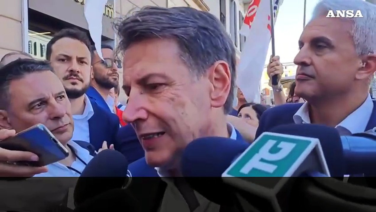 Conte a Toti: "Non emettere sentenza di condanna per la Liguria"
