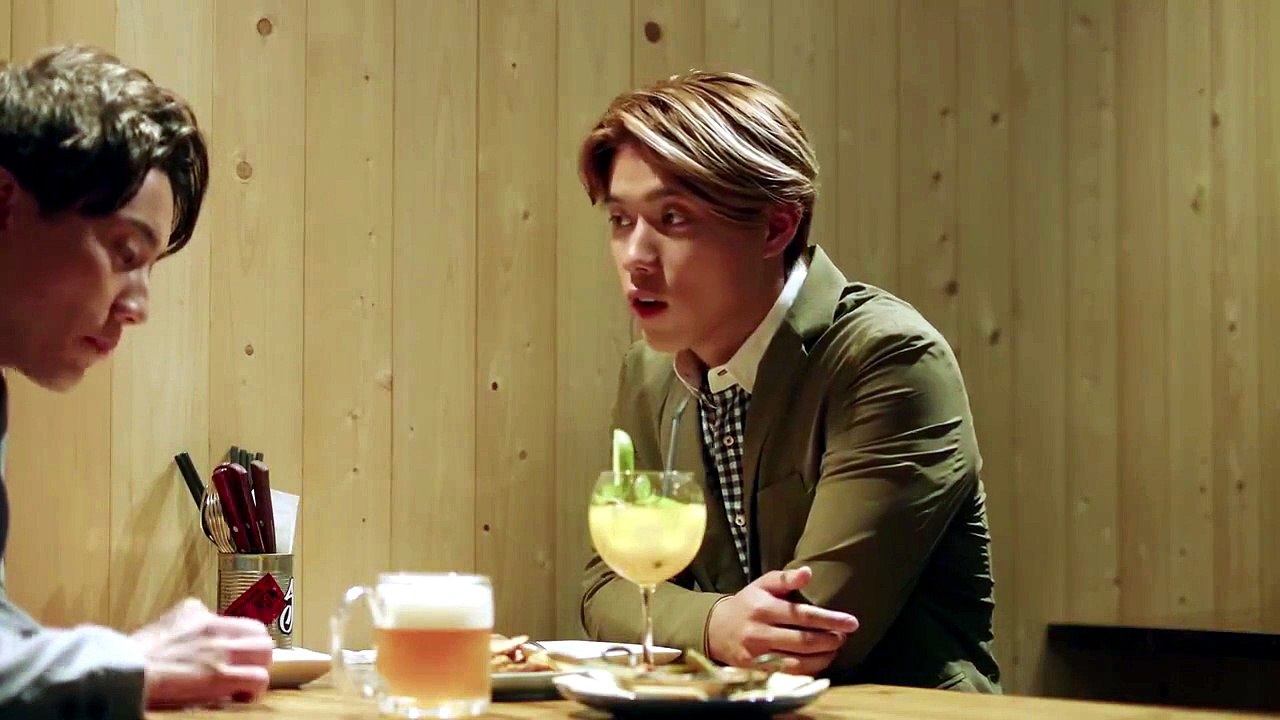[BL] kissxkissxkiss ~ LOVE ii SHOWER ~ Grown Up Kiss [Full Movie]