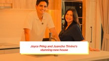 On the Spot: Joyce Pring and Juancho Trivino's stunning new house