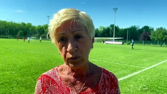 Ester Bottazzi (Verso il sereno): La partita del cuore serve per trovare fondi per aiutare i pazienti oncologici