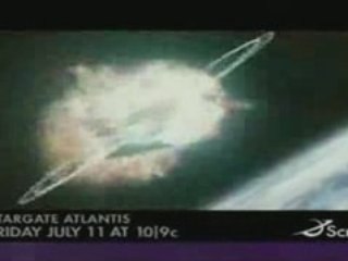 Stargate Atlantis Saison 5 (Trailer Promo 1)