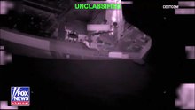Las fuerzas armadas de Trump frustraron un ataque iraní con misiles y drones que se dirigían a países de Medio Oriente