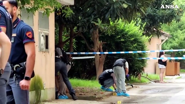 Uomo ferito a colpi d'arma da fuoco in periferia a Milano, e' grave