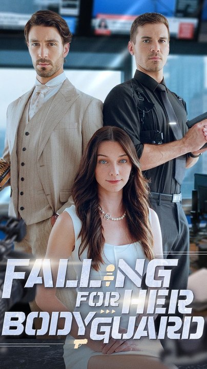 Falling For Her Bodyguard - Full HD #SM