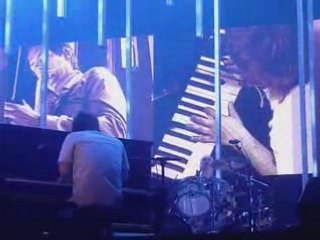 RADIOHEAD Videotape 14-06-08 Nîmes