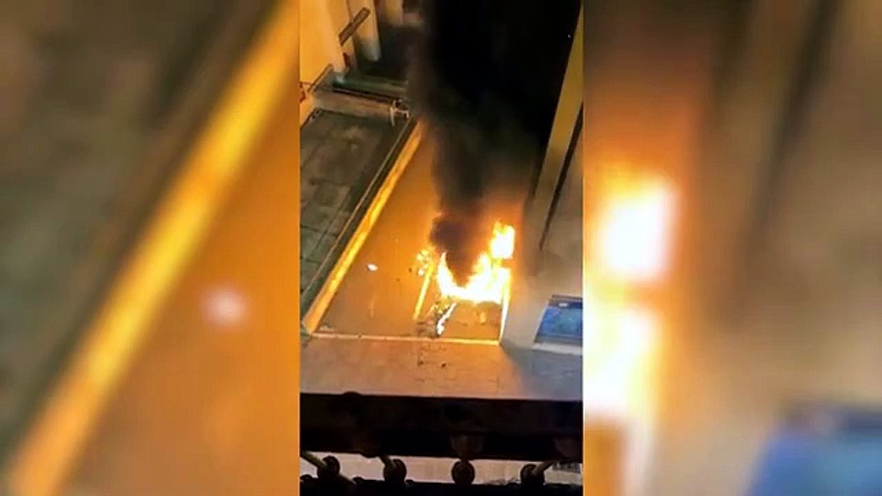 Incendio