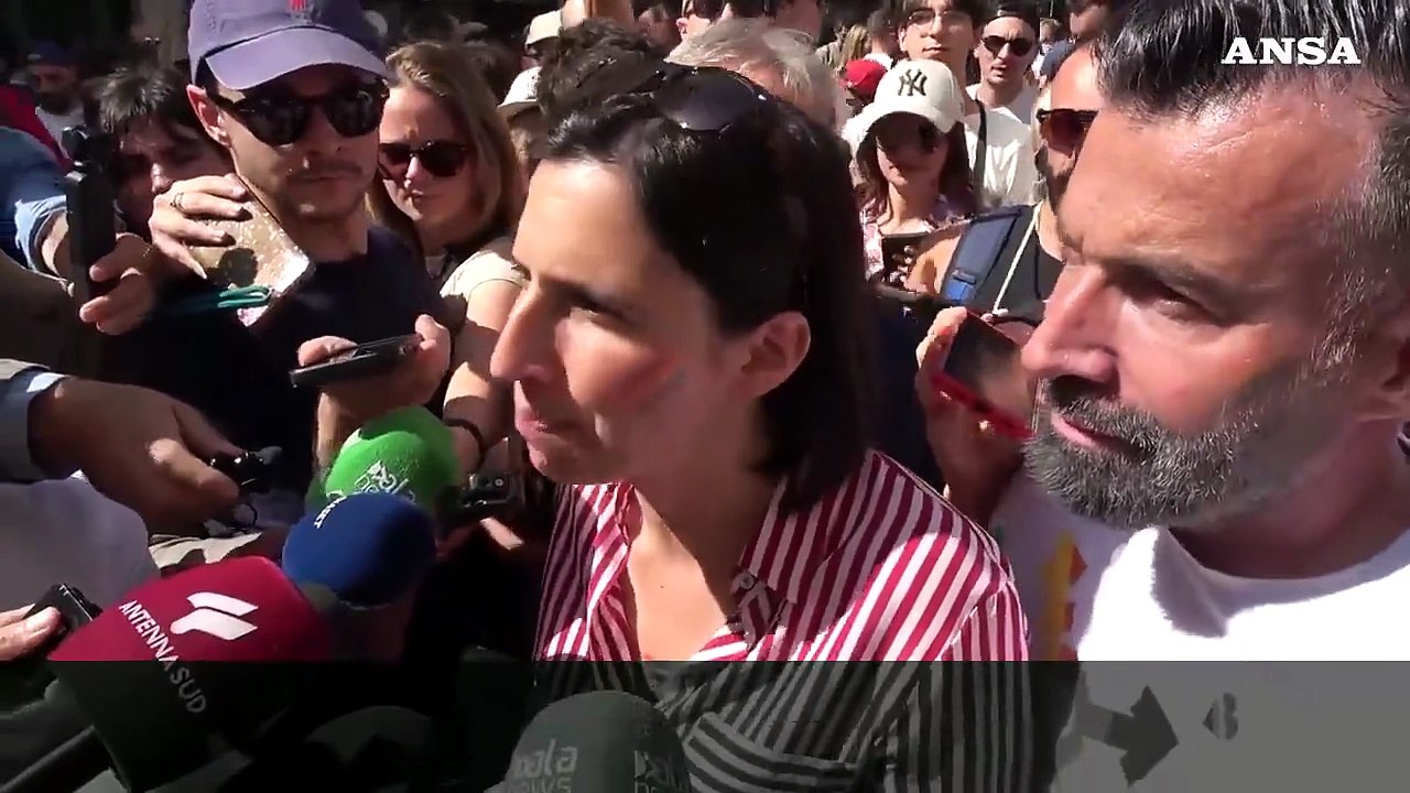 Roma Pride, Schlein: "L'amore non si discrimina, continueremo a lottare"