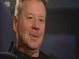 Jim Kerr,Interview.